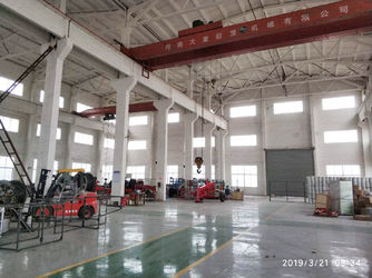 চীন Galaxy power industry limited সংস্থা প্রোফাইল