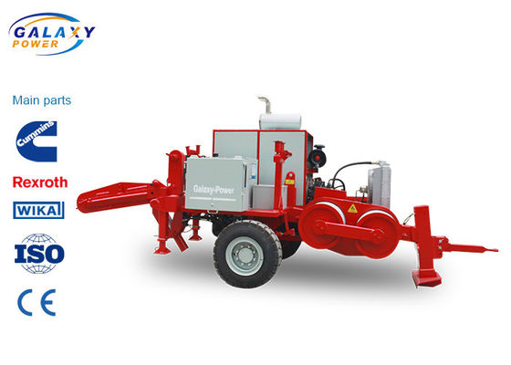 ট্রান্সমিশন লাইনের হাইড্রোলিক পুলি কামিন্স ইঞ্জিনের জন্য Gs150 স্ট্রিংয়ের সরঞ্জাম