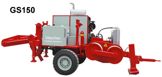 ট্রান্সমিশন লাইনের হাইড্রোলিক পুলি কামিন্স ইঞ্জিনের জন্য Gs150 স্ট্রিংয়ের সরঞ্জাম