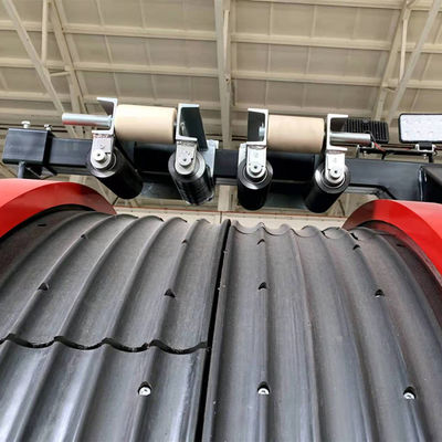 কন্ডাক্টর স্ট্রিংিং ইকুইপমেন্ট ম্যাক্স পুল ৯০kN হাইড্রোলিক পুলার টেনশনার