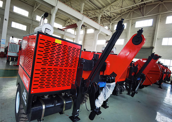 ট্রান্সমিশন লাইন সরঞ্জাম জিএল 2x50 / 1x100kN হাইড্রোলিক টেনশনার ডিজিটাল পুলার