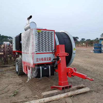 হাইড্রোলিক টেনশনার SA-ZY-2x40KN ওভারহেড লাইন স্ট্রিংয়ের সরঞ্জাম